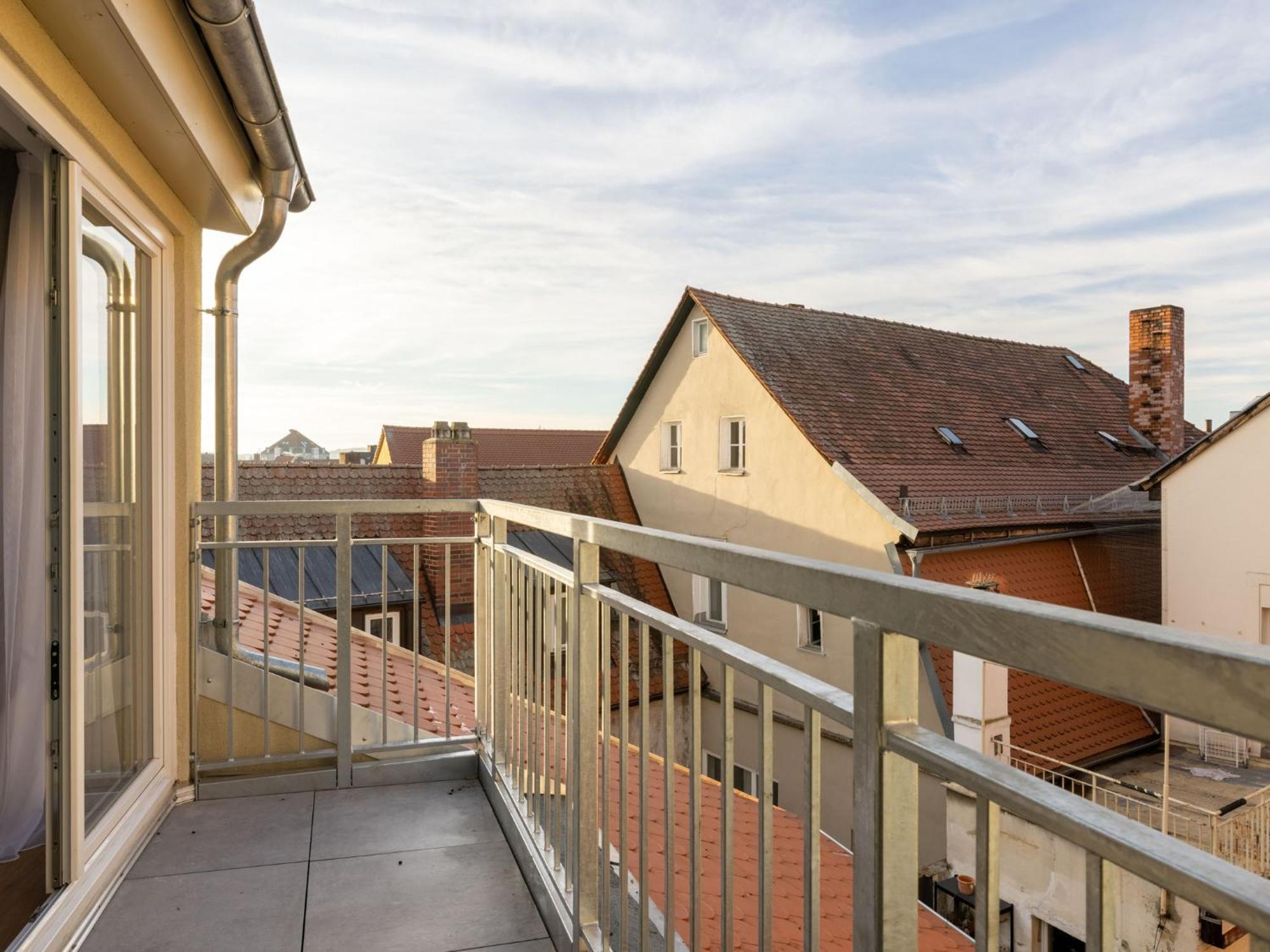 Limehome Bayreuth Spitalgasse Room photo
